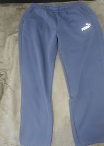 Puma Sweatpants Men's open hem